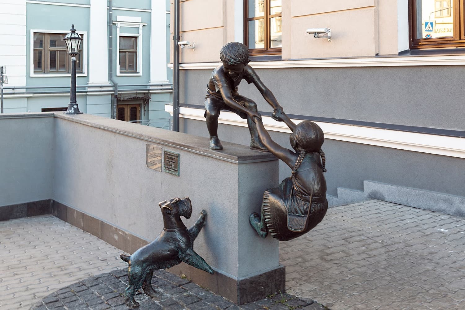   Улица Профсоюзная 