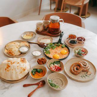  Знакомство с местным колоритом и национальной кухней Татарстана