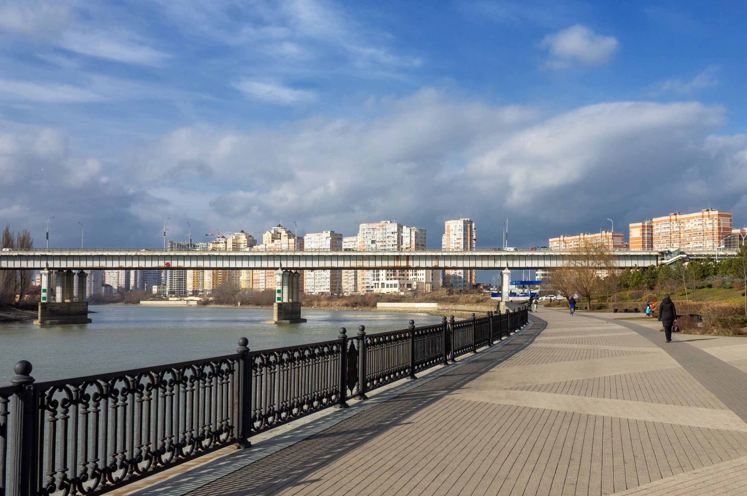 Тургеневский мост