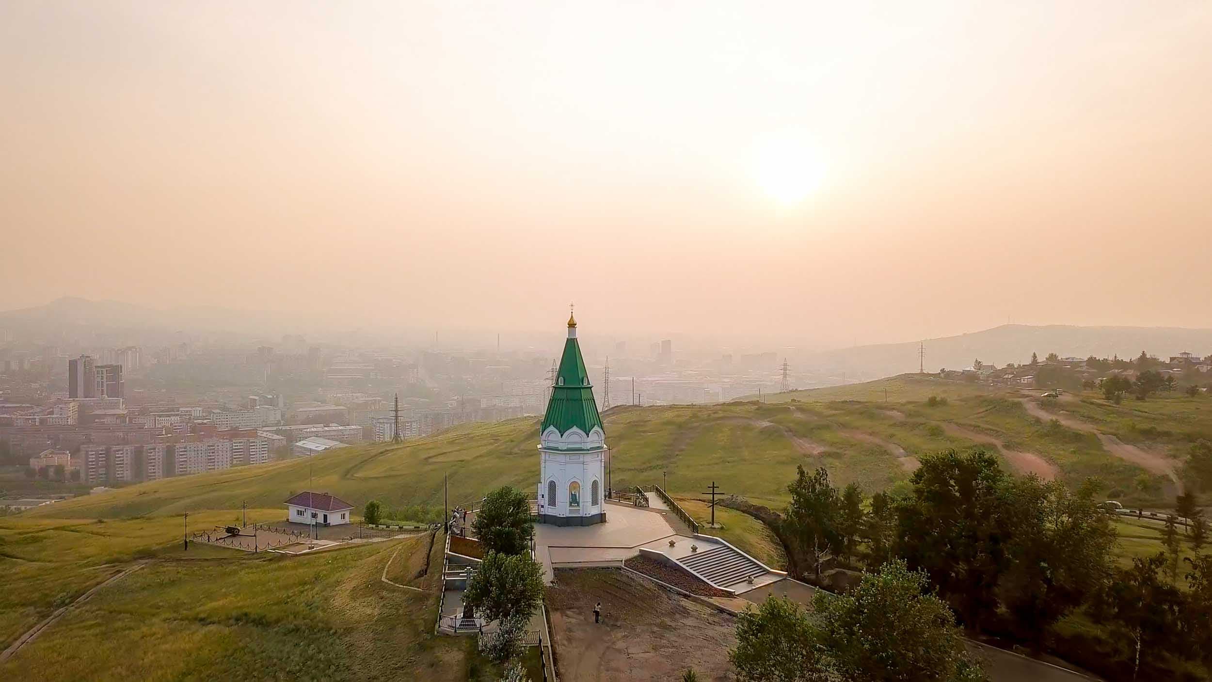 Часовня Параскевы Пятницы