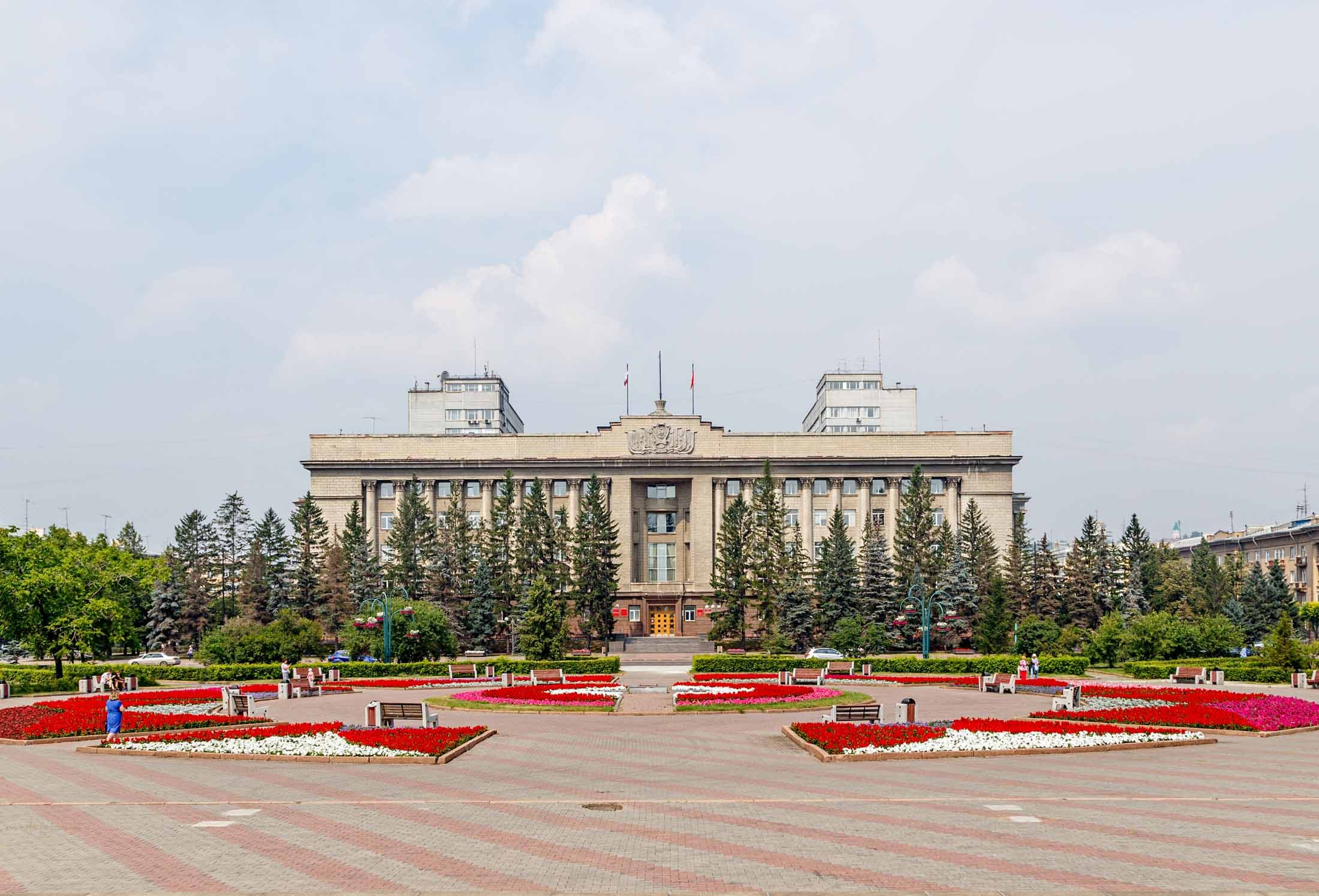 Площадь Революции