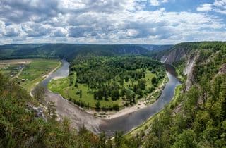 Край зеленых просторов: путешествие по паркам и заповедникам Башкортостана