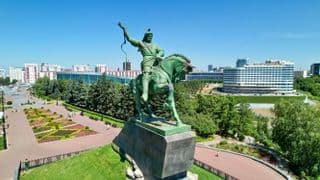Салават Юлаев: маршрут по следам национального героя