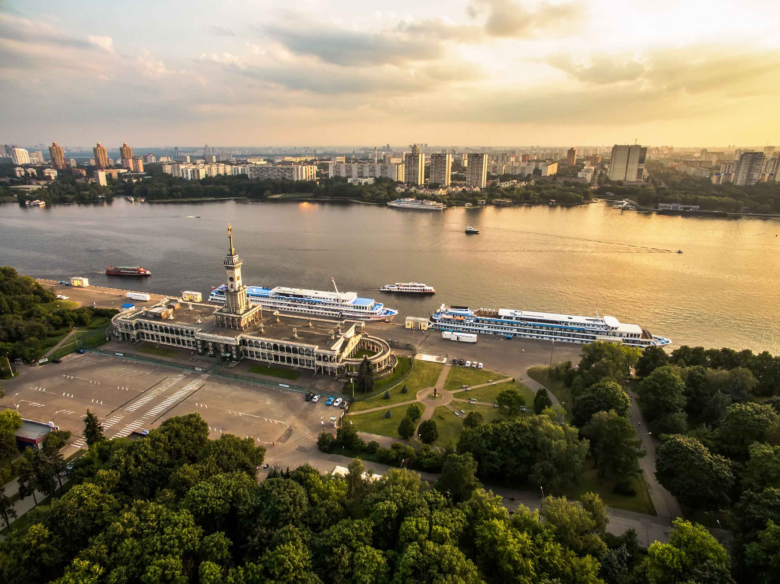 Река Химка