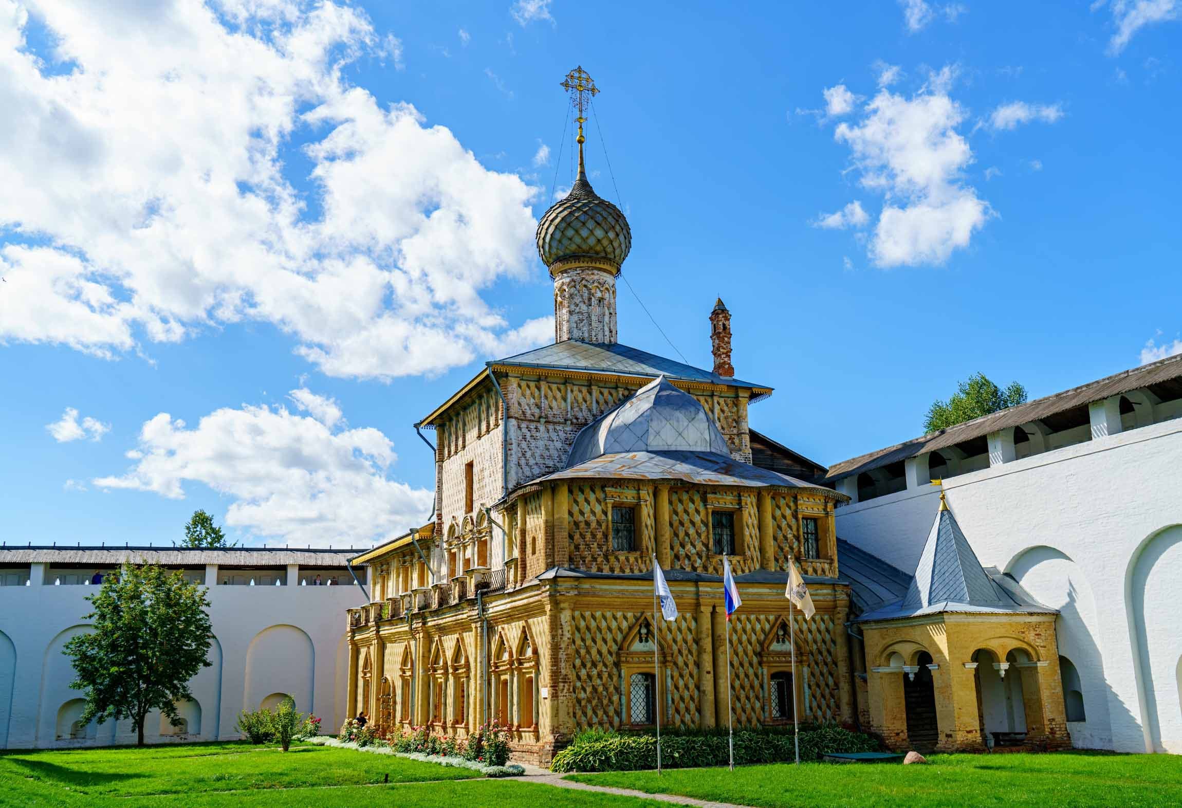 Храм иконы Божией Матери «Одигитрия»