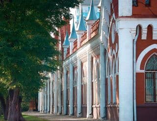 Купеческие дома и восточные павильоны: архитектурное разнообразие Благовещенска