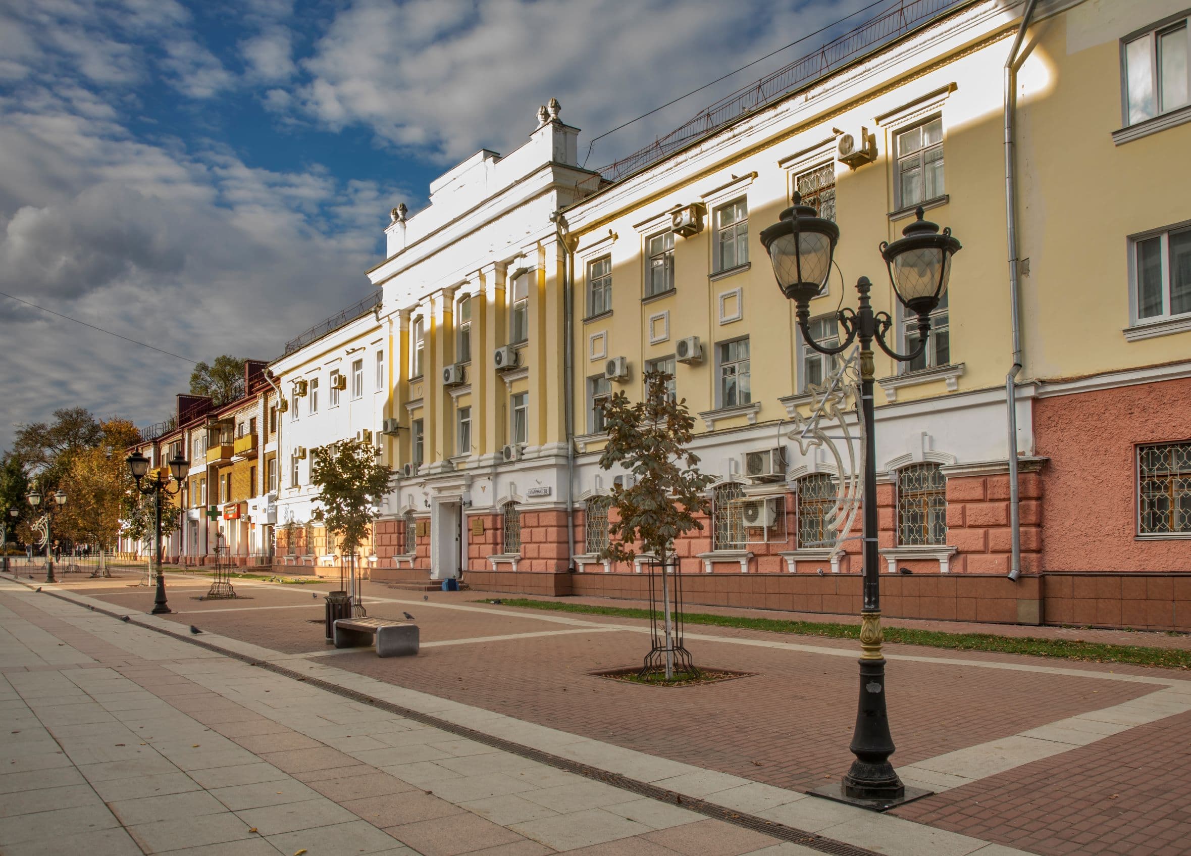 Бульвар Гагарина 