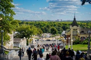 Прогулка по «брянскому Арбату» 