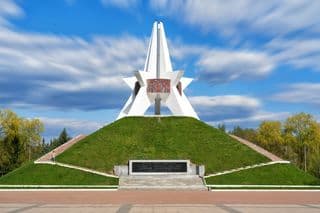 Брянск: маршрут по местам воинской славы 
