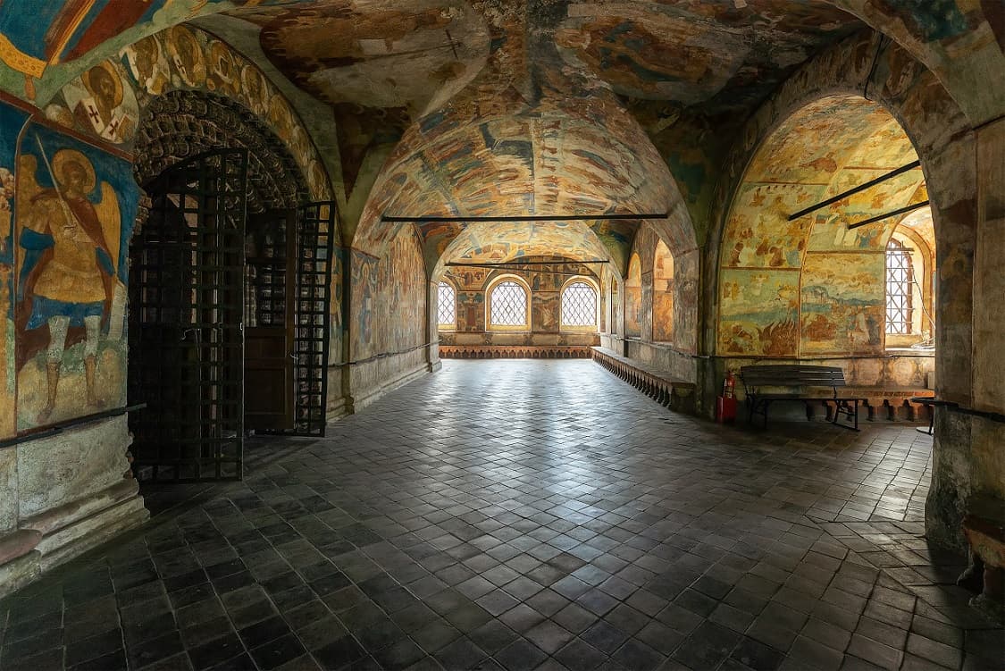 Церковь Иоанна Предтечи
