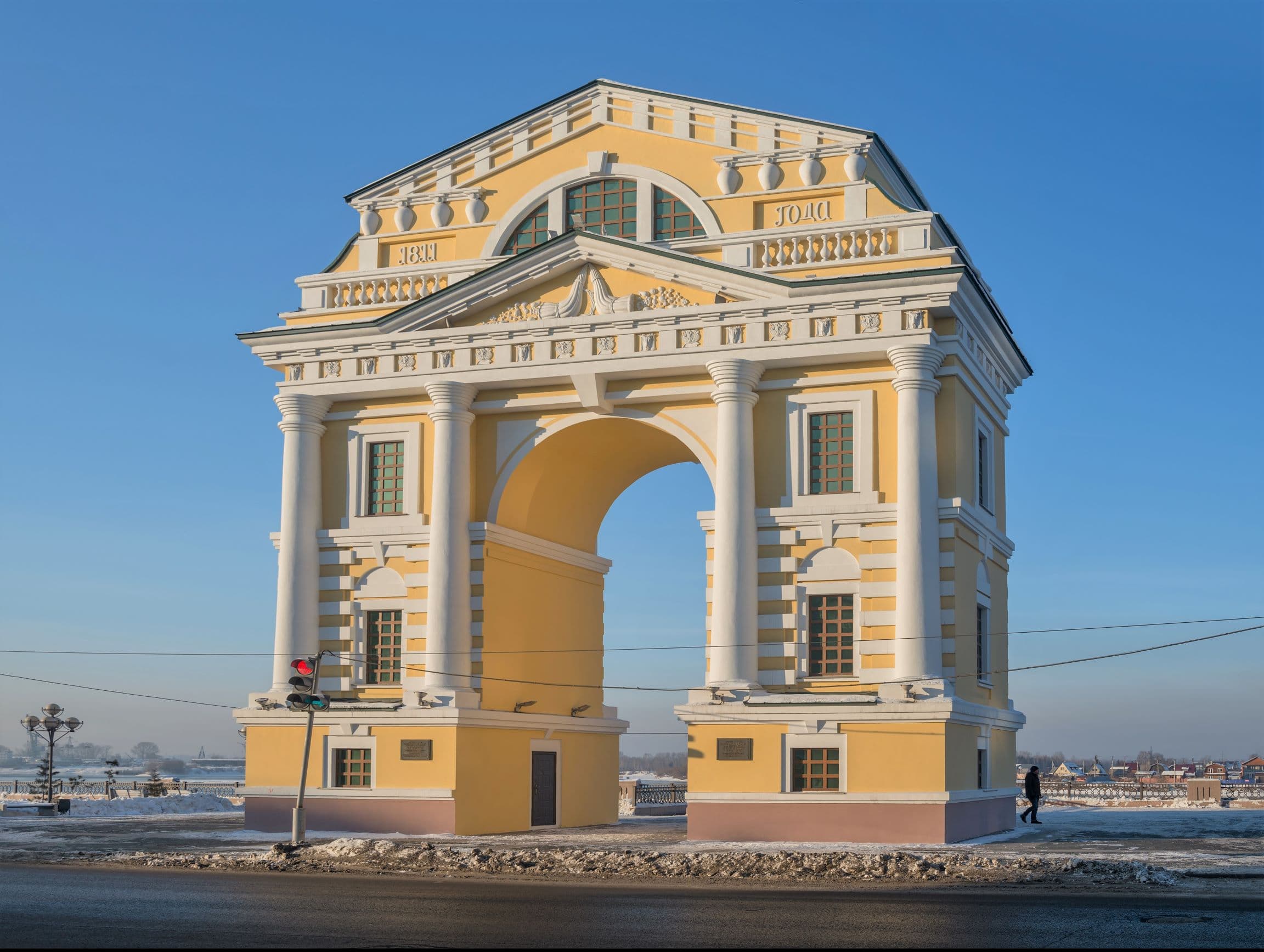 Московские ворота