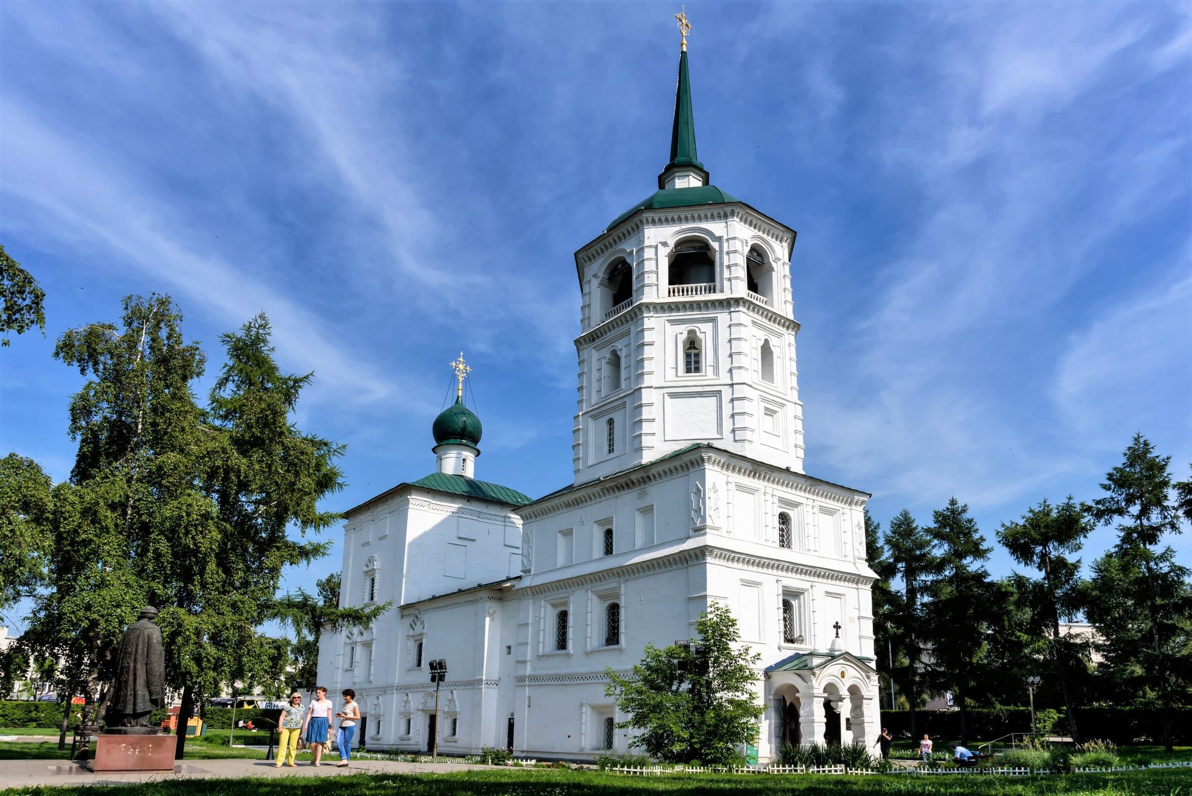 Спасская церковь