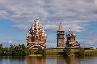 Маленькое путешествие на север: Петрозаводск и Кижи за один день 