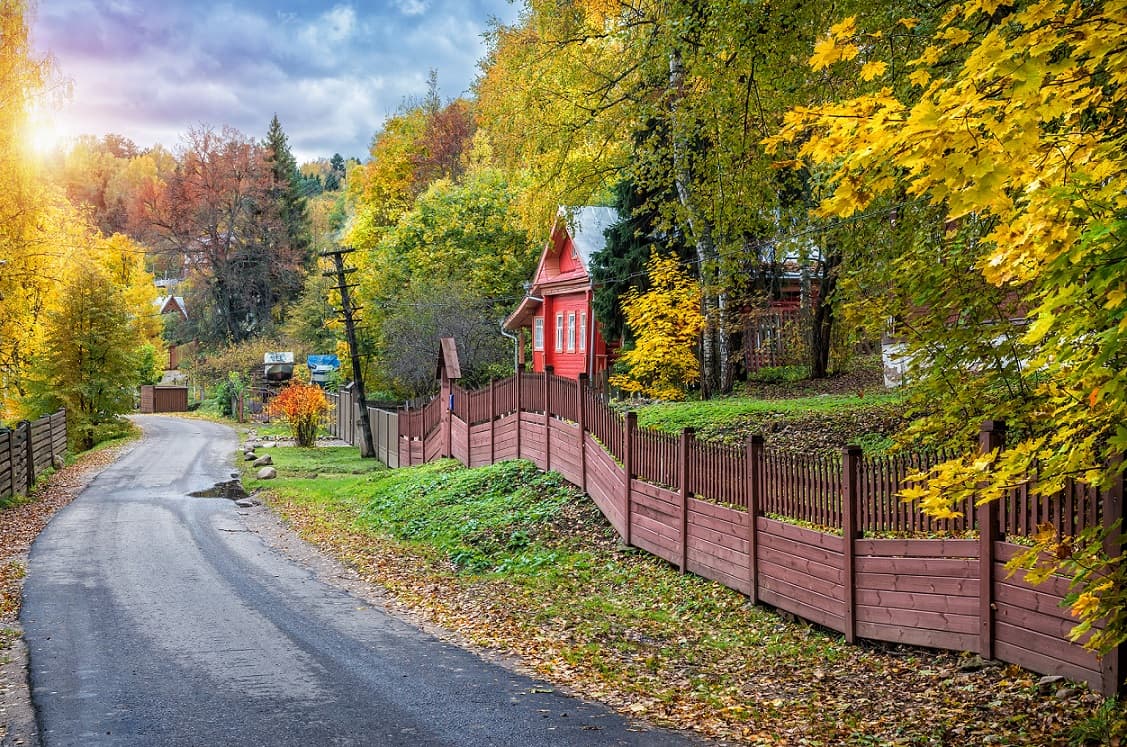 Юрьевская улица 