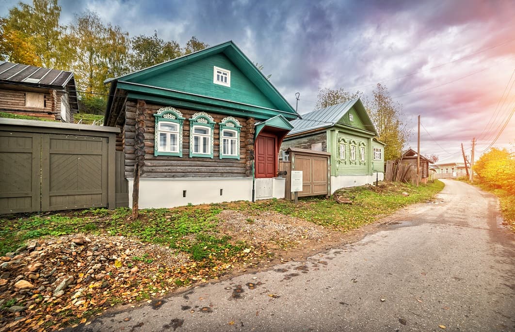 Юрьевская улица 