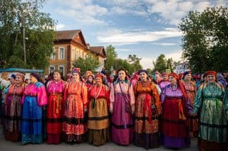 Через жемчужину Севера в край парчи и шелка: путешествие по Республике Коми 