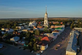 Путешествие в Иваново и Шую. Знакомство с историей и культурой древних городов 