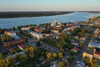Волжские просторы: путешествие по Ивановской области 