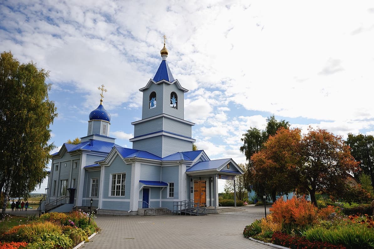 Свято-Казанский храм