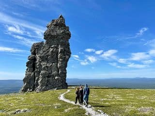 Семейная прогулка: знакомство с окрестностями Печоры