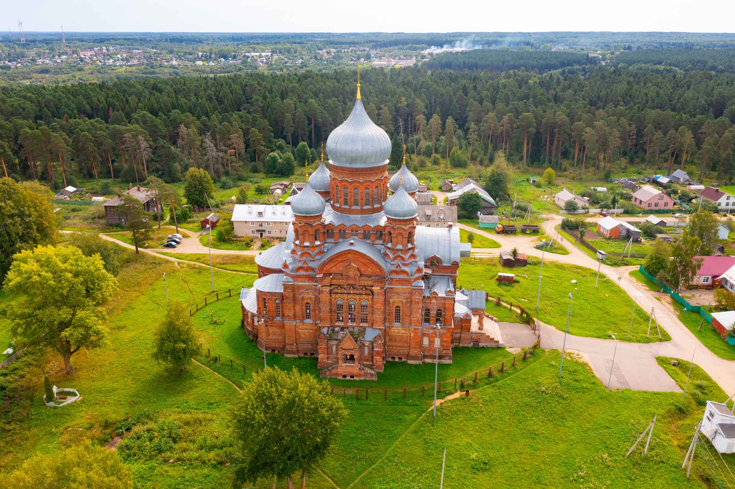 Казанский Даниловский монастырь