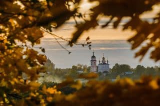 Дворянское собрание: аристократический образ Калуги