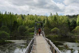 Сплавы на байдарках, езда на эндуро-мотоциклах и питбайках. Экстремальные выходные в Калуге