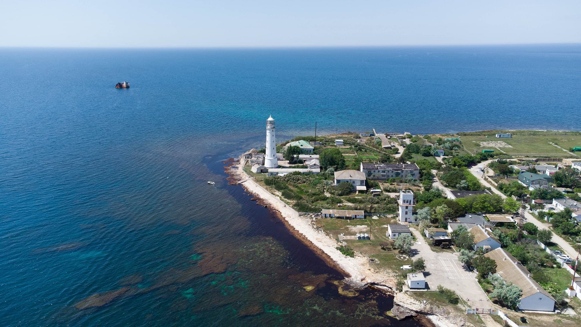 Тарханкутский маяк