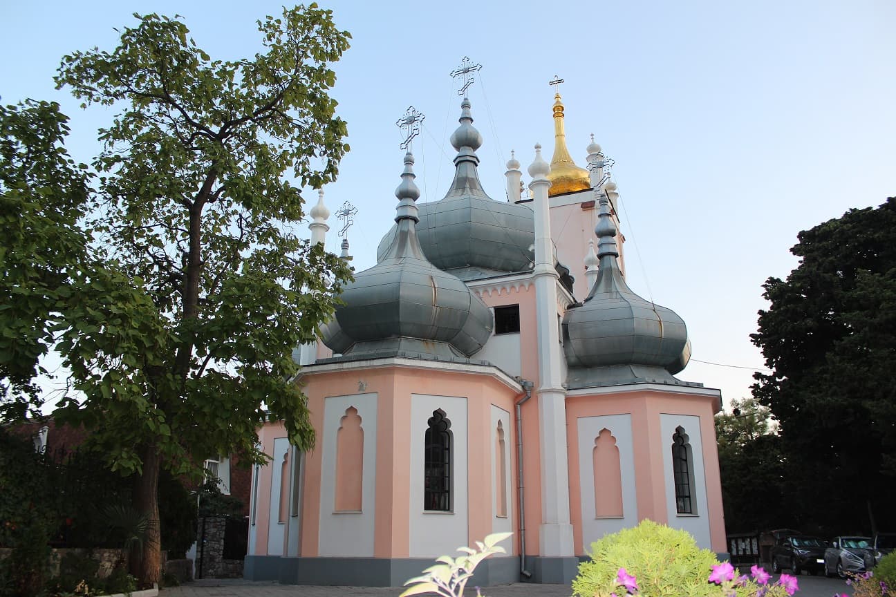 Церковь Иоанна Златоуста
