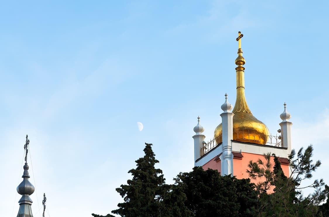 Церковь Иоанна Златоуста