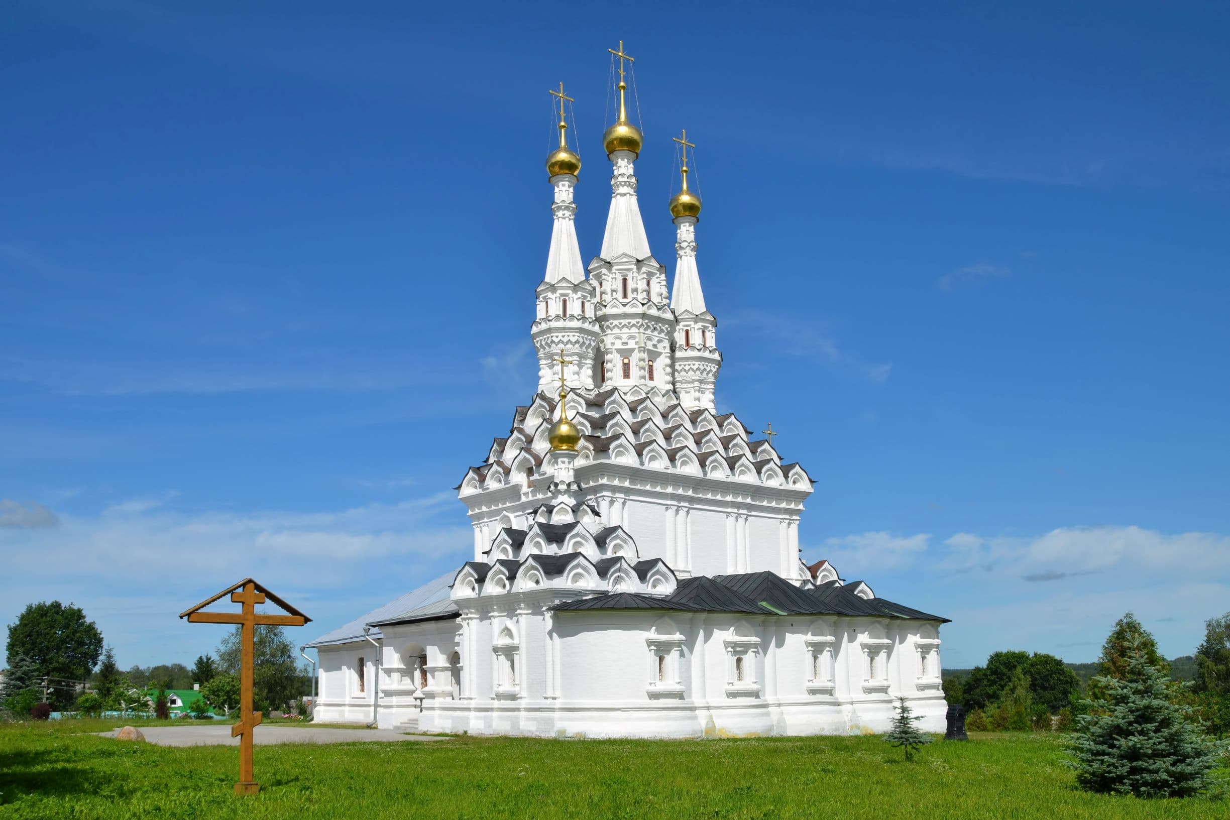 Церковь Одигитрии (Вяземский Иоанно-Предтеченский женский монастырь)