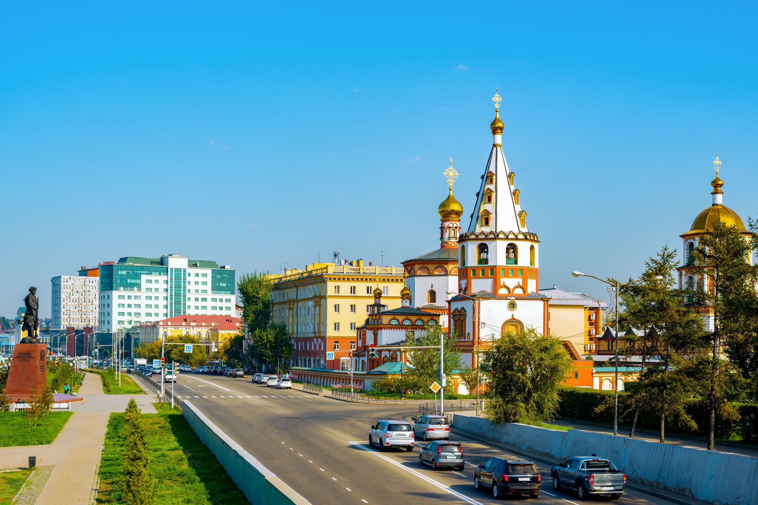 Собор Богоявления Господня