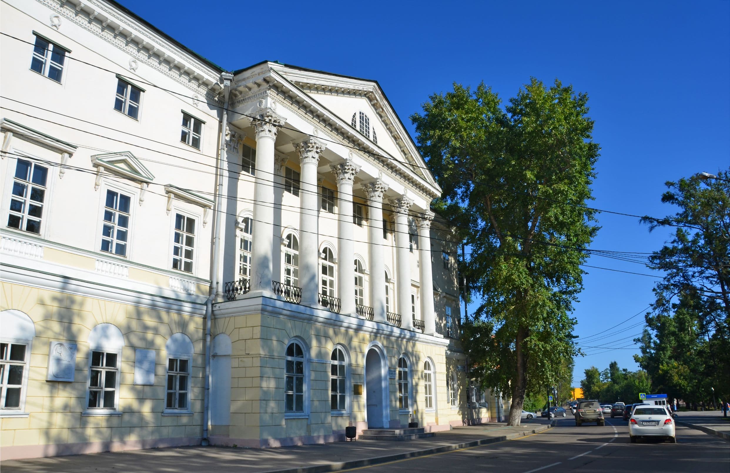 Бульвар Гагарина