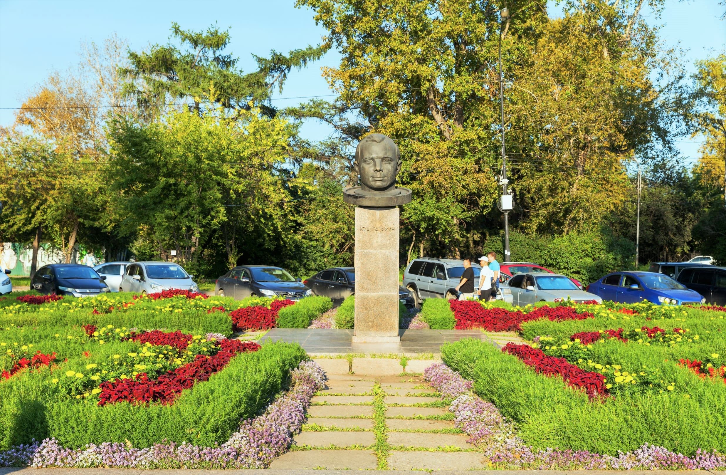 Бульвар Гагарина