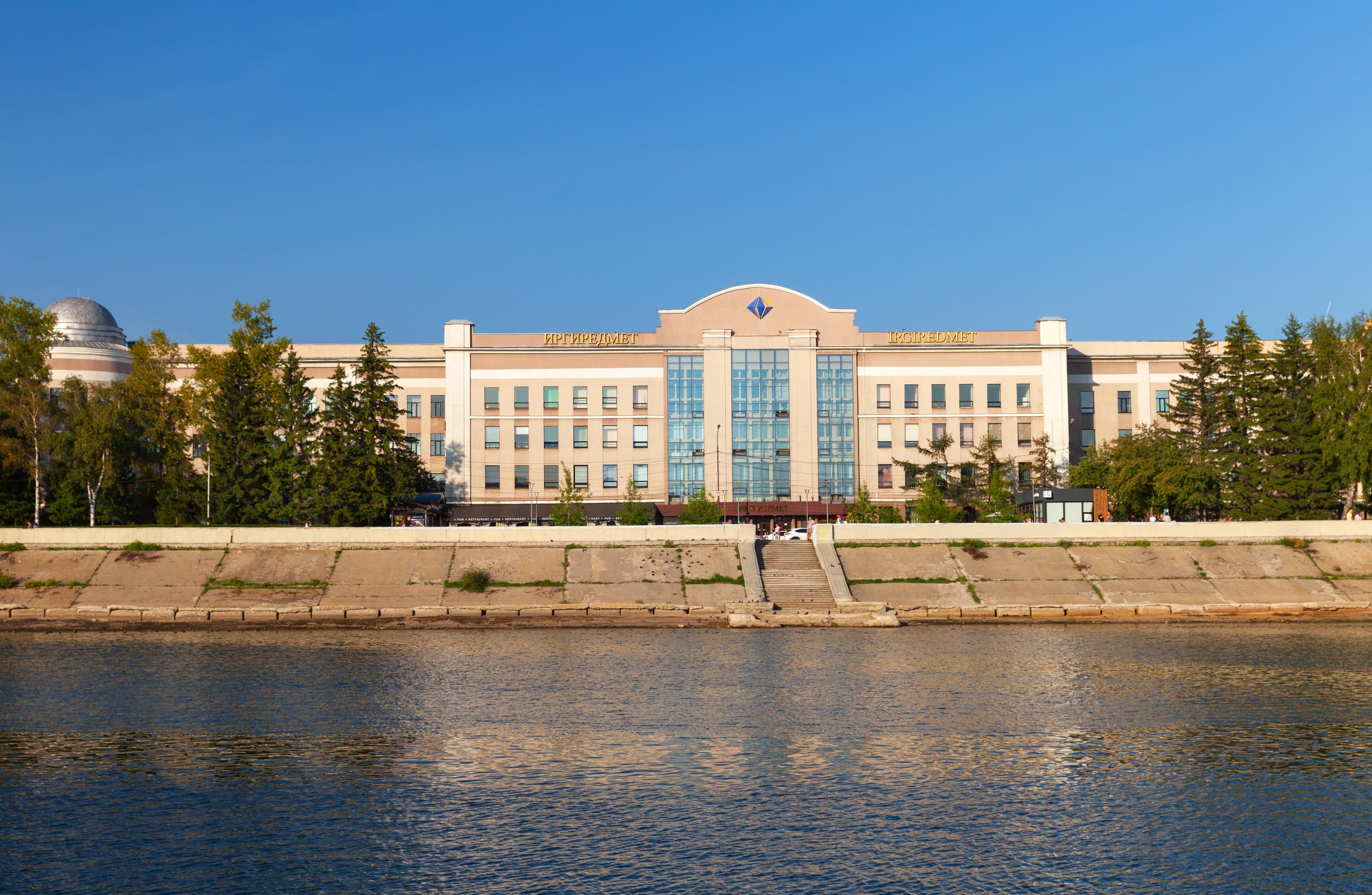 Бульвар Гагарина