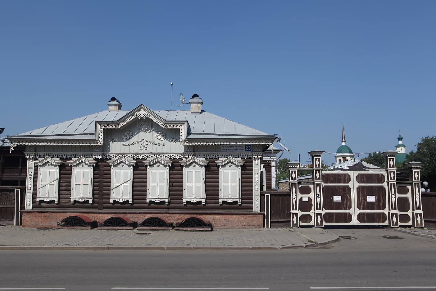 Дом Европы 