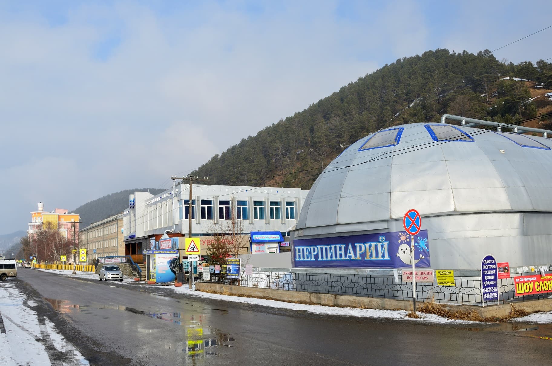 Нерпинарий