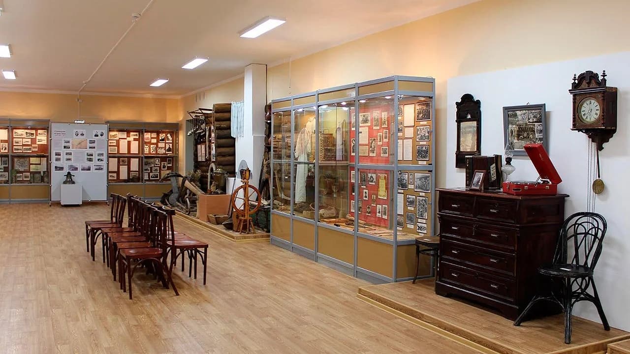 Усть-Кутский исторический музей