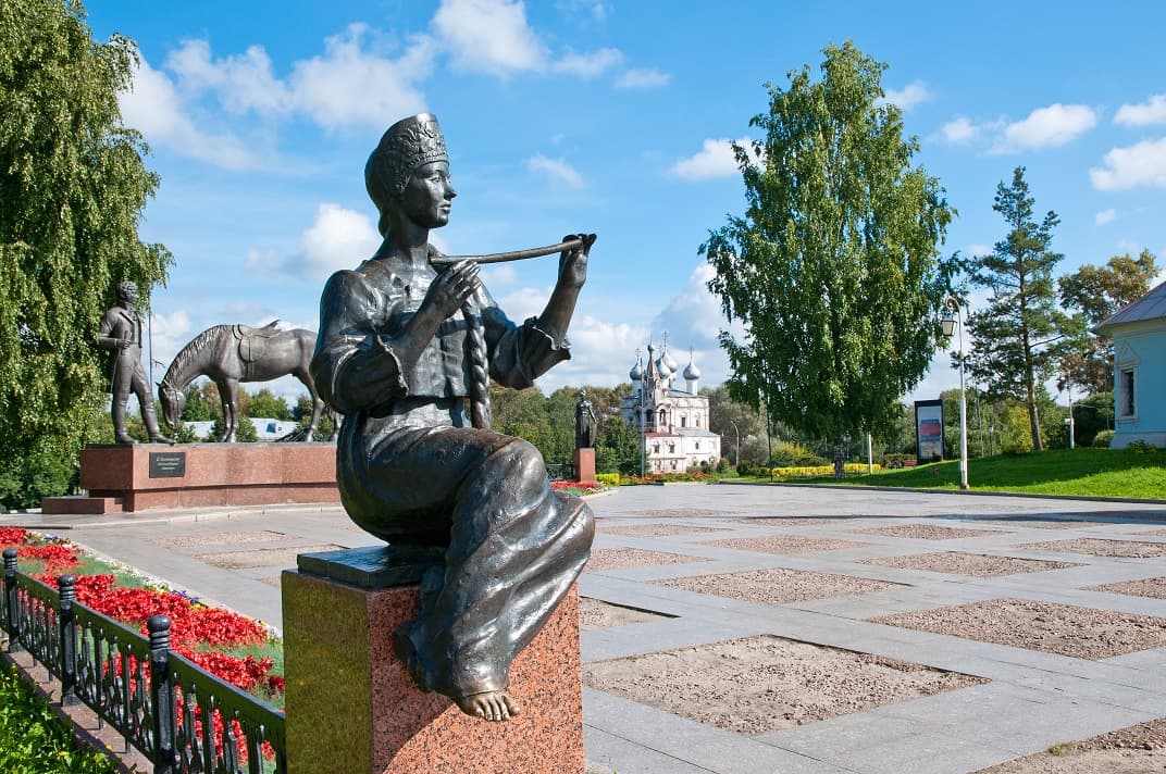 Кремлевская площадь