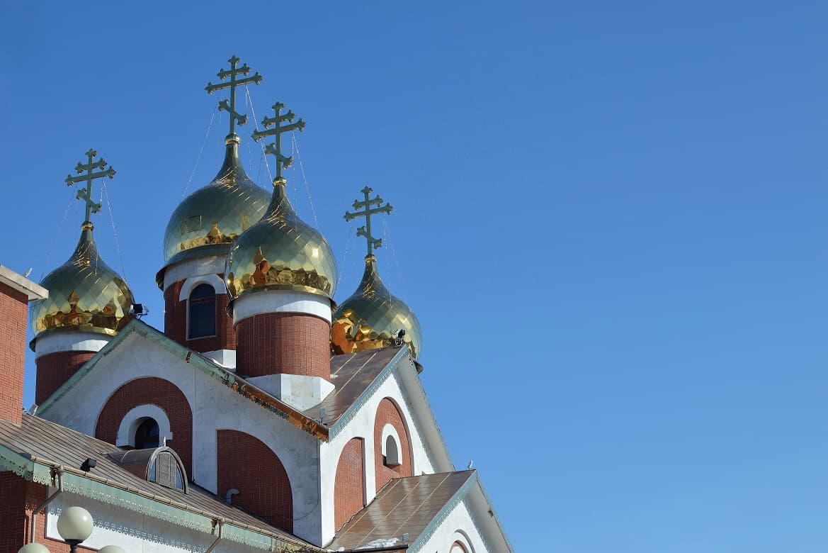 Церковь Михаила Архангела