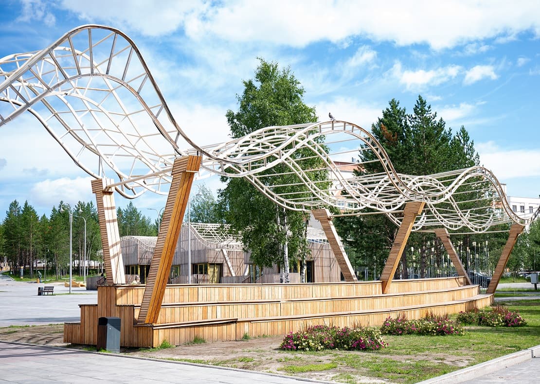 Ноябрьск-парк