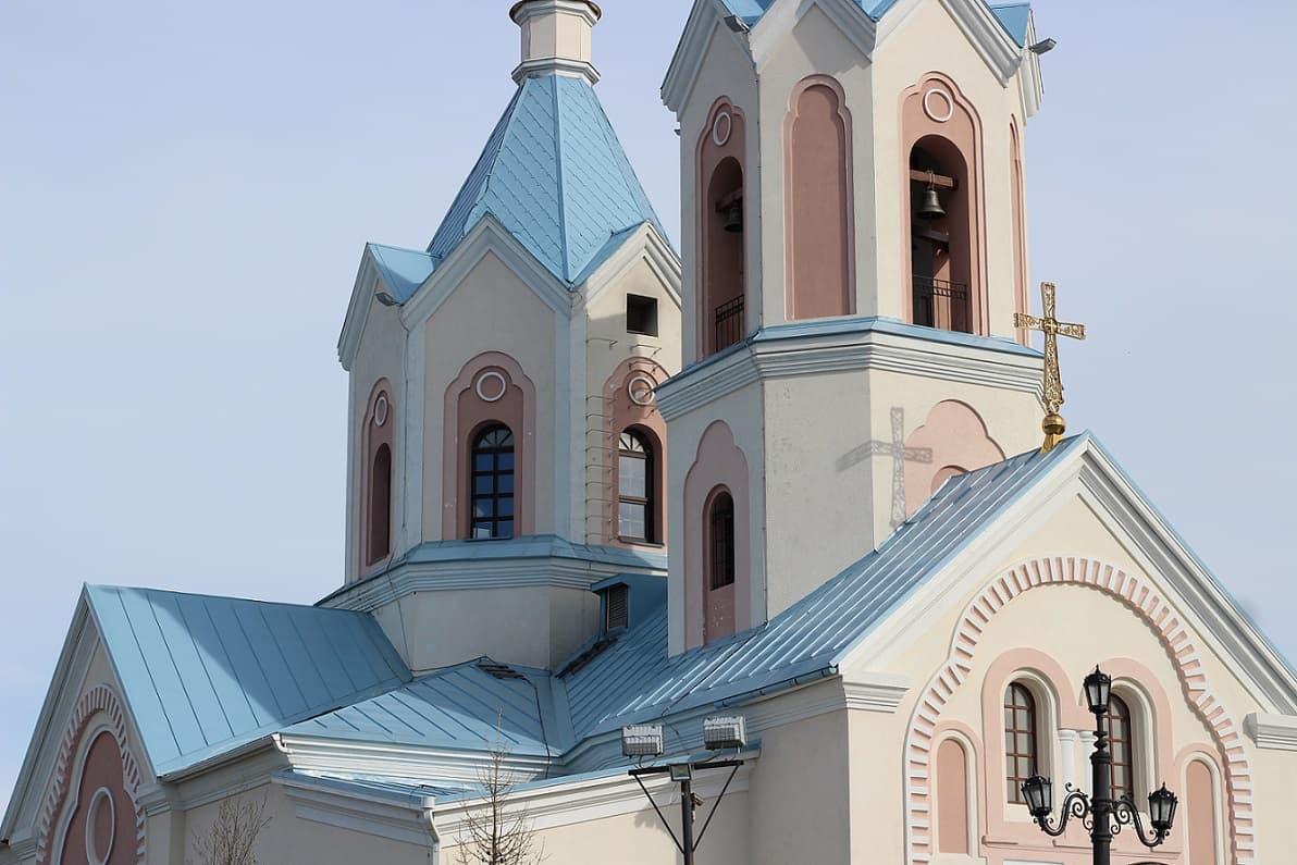 Церковь Апостолов Петра и Павла