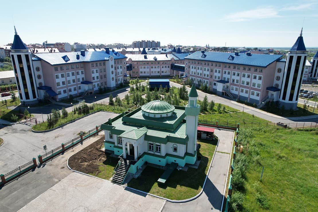 Мечеть «Маулюд»