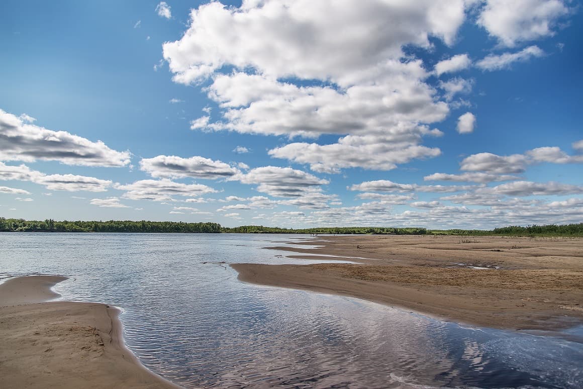 Река Таз