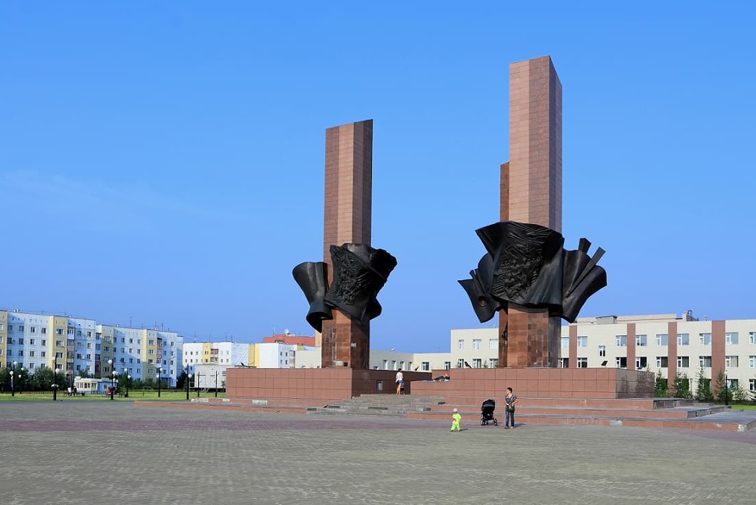 Мемориал трех войн 