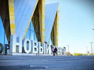 Новый Уренгой. Знакомство с газовой столицей России 