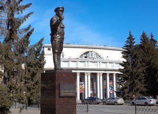 Урал военный: автомаршрут по Свердловской области
