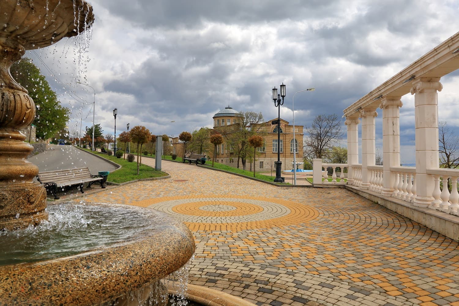 Бульвар Гагарина 