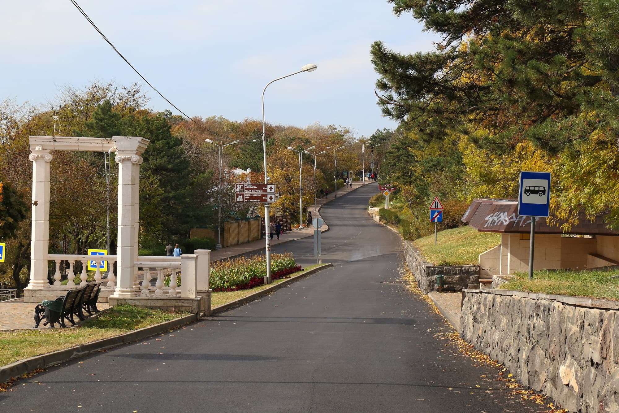 Бульвар Гагарина 
