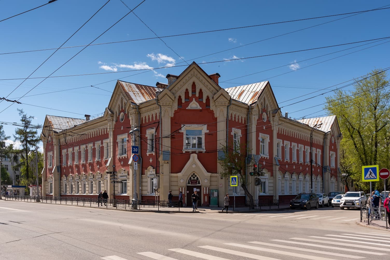 Базановский воспитательный дом
